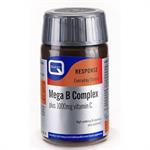 Quest Mega B Complex Plus 1000mg Vitamin C 30tabs