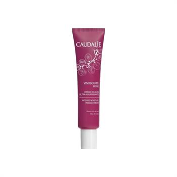 Caudalie Vinosource Riche Intense Moisture Rescue Cream Κρέμα Άμεσης Ενυδάτωσης για Ξηρές Επιδερμίδες 40ml
