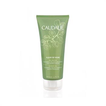 Caudalie Fleur De Vigne Shower Gel Tube Τζελ Ντουζ για Ευαίσθητες Επιδερμίδες 200ml