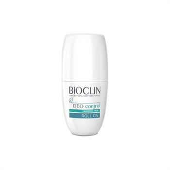 Bioclin Deo Control Roll-On Αποσμητικό Roll-On για Έντονη Εφίδρωση 50ml