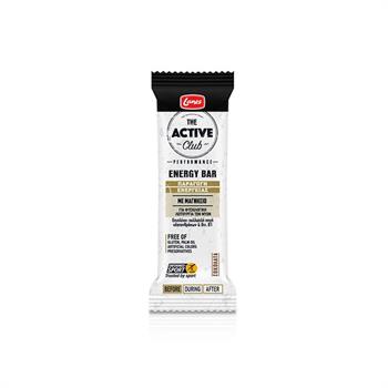 Lanes The Active Club Energy Bar με Μαγνήσιο & Σοκολάτα 40gr