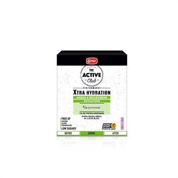 Lanes The Active Club Xtra Hydration Forest Fruit 20tabs