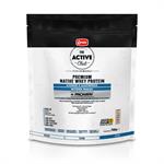 Lanes Active Club Premium Native Whey Protein Αύξηση & Διατήρηση Μυικής Μάζας 750gr