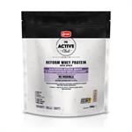 Lanes Active Club Reform Whey Protein Chocolate Διατήρηση Μυικής Μάζας και Ενεργοποίηση Μεταβολισμού 750gr