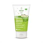 Weleda Παιδικό Αφροντούς & Σαμπουάν 2 σε 1 με άρωμα Δροσερό Μοσχολέμονο 150ml