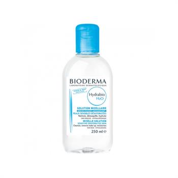 Bioderma Hydrabio H2O Καθαριστικό και Ενυδατικό Διάλυμα σε μορφή νερού με Aquagenium 250ml