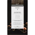 Korres Argan Oil Ageless Colorant Νο6.17 Ξανθό Σκούρο Μπεζ 50ml
