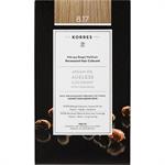 Korres Argan Oil Ageless Colorant Νο8.17 Ξανθό Ανοιχτό Μπεζ  50ml