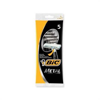 Bic Metal Ξυραφάκια 5τεμ