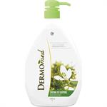 Dermomed Crema di Sapone Muschio Bianco Κρεμοσάπουνο Λευκός Μόσχος 1000ml