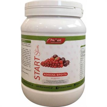 Prevent Start Slim Red Berries 400gr
