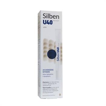 Silben U40 gel 10 ml