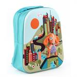 Oops Happy Backpack Μαλακή Τσάντα Πλάτης City 1τμχ