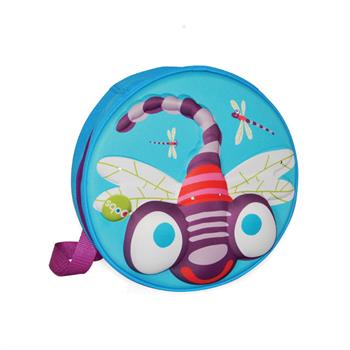 Oops My Starry Backpack 3D Τσάντα Πλάτης με Φωτάκια που Αναβοσβήνουν 1τμχ