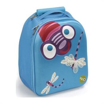 Oops 3D Easy Trolley τσαντάκι Dragonfly