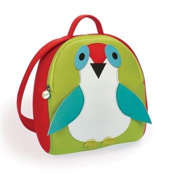 Oops All I Need Μαλακό Σακίδιο Πλάτης Bird 1τμχ