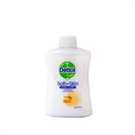 Dettol Ανταλλακτικό Αντιβακτηριδιακό Υγρό Κρεμοσάπουνο με Μέλι 250ml