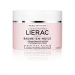 Lierac Baume En Huile Balm Προσώπου σε Έλαιο Διπλού Καθαρισμού 120gr