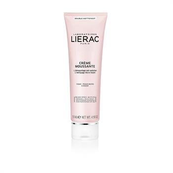 Lierac Creme Moussante Double Nettoyant Αφριστική Κρέμα Διπλού Καθαρισμού Προσώπου 150ml