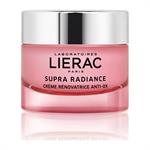 Lierac Supra Radiance Anti-ox Creme Κρέμα Ανανέωσης για Κανονικές - Ξηρές Επιδερμίδες 50ml