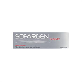 Winmedica Sofargen Δερματικό Spray για Μικροτραυματισμούς, 125ml