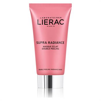 Lierac Supra Radiance Double Peeling Radiance Mask Μάσκα Λάμψης Διπλής Απολέπισης 75ml