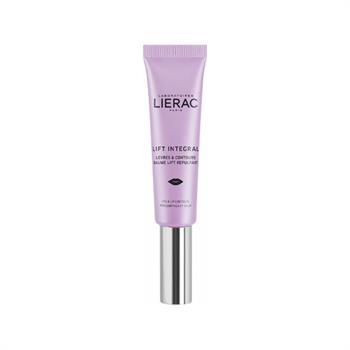 Lierac Lift Integral Lips & Lip Contours Plumping Lift Βάλσαμο για Χείλη & Περίγραμμα Lift Επαναπύκνωσης 15ml
