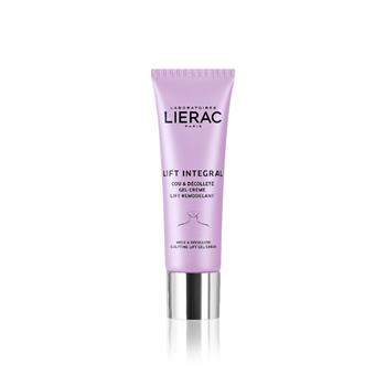 Lierac Lift Integral Neck & Decollete Sculpting Lift Cream-Gel Τζελ-Κρέμα Επανασμήλευσης Λαιμός & Ντεκολτέ 50ml