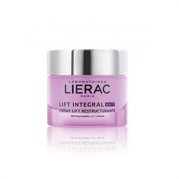 Lierac Lift Integral Nuit Creme Lift Remodelante Κρέμα Lift Αναδόμησης Νύχτας 50ml