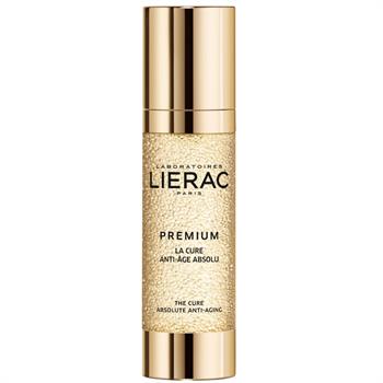 Lierac Premium La Cure Anti-Age Absolu Αγωγή Απόλυτης Αντιγήρανσης Ένεση Νεότητας 30ml