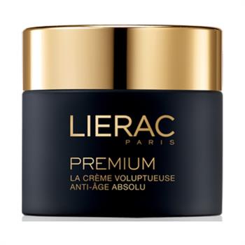 Lierac Premium The Voluptuous Cream Absolute Anti-Aging Κρέμα Απόλυτης Αντιγήρανσης Πλούσιας Υφής 50ml