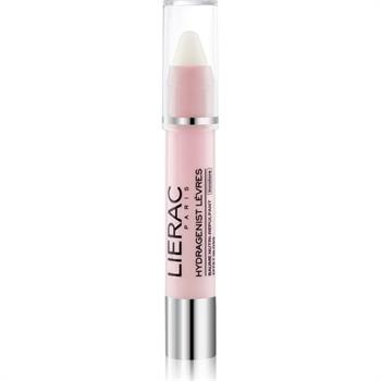 Lierac Hydragenist Lips Nutri-Replumping Balm Βάλσαμο Χειλιών για Θρέψη & Επαναπύκνωση Φυσικό Χρώμα 3gr