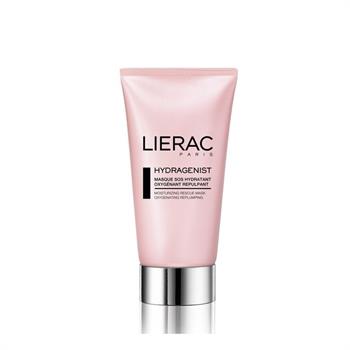 Lierac Hydragenist Moisturizing Rescue Mask SOS Μάσκα Προσώπου Ενυδάτωσης Οξυγόνωσης & Επαναπύκνωσης 75ml