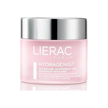 Lierac Hydragenist Nutri Creme Riche Hydratante Oxygenante Βάλσαμο για Θρέψη, Οξυγόνωση & Επαναπύκνωση 50ml