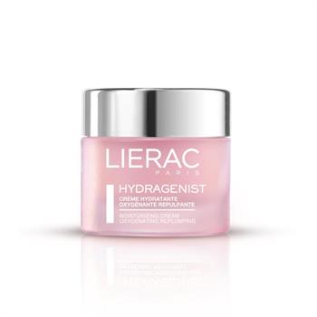 Lierac Hydragenist Creme για Ξηρές Επιδερμίδες Ενυδάτωση & Αντιγήρανση 50 ml