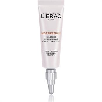 Lierac DioptiFatigue Gel Κρέμα Ματιών Αναζωογόνησης Διόρθωσης Της Κούρασης 15ml