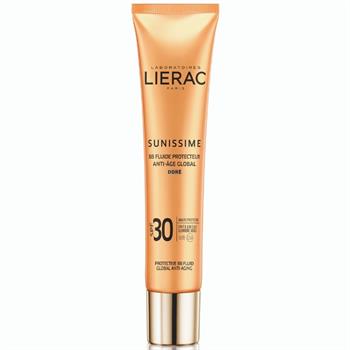 Lierac Sunissime BB Dore Fluide Protecteur Anti-Age Global SPF30 40ml