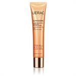 Lierac Sunissime Energizing Protective Fluid Global Anti-Aging SPF30 Αντηλιακή & Αντιγηραντική Κρέμα Προσώπου 40ml