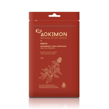 ΕυΔόκιμον Βότανα Αγίου Όρους Μέντα 30g