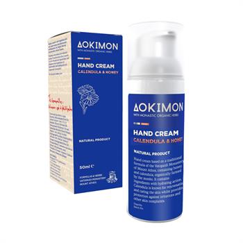 ΕυΔόκιμον Κρέμα Χεριών Καλέντουλα & Μέλι 50ml