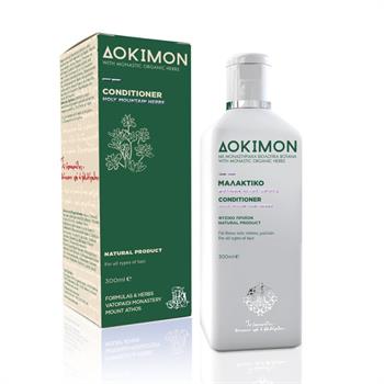 ΕυΔόκιμον Μαλακτικό Βότανα Αγίου Όρους 300ml