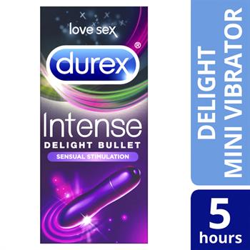 Durex Intense Delight Mini Stimulation