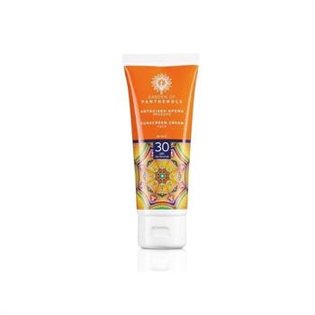 Garden Sunscreen Face Cream Αντηλιακή Κρέμα Προσώπου Spf30+ 50ml