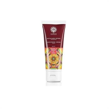 Garden Sunscreen Face Cream Spf50+ Αντηλιακή Κρέμα Προσώπου Λαιμού Πολύ Υψηλής Προστασίας 50ml