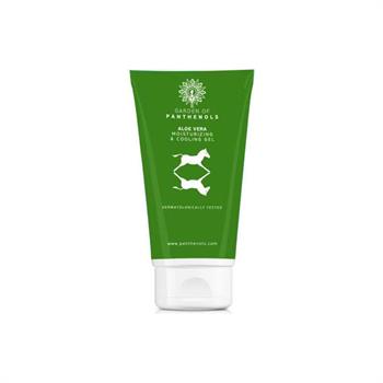 Garden Aloe Vera Cooling Gel Ενυδατικό Τζελ Σώματος με Αλόη 150ml