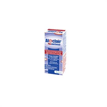 Aloclair Plus Mouthwash 60ml