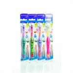 Elgydium Toothbrush Kids Monster Οδοντόβουρτσα για παιδιά 2 έως 6 ετών