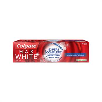 Colgate Max White Expert Complete Οδοντόκρεμα 75ml