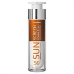 Frezyderm Sun Screen Vitamin D Like Skin Benefits Fluid to Powder SPF50+ Αντιηλιακή Υγρή Κρέμα με Πολύ Υψηλή Προστασία 50ml