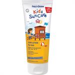 Frezyderm Sun Kid's Lotion SPF50+ Παιδικό Αντηλιακό Γαλάκτωμα Προσώπου & Σώματος 175ml